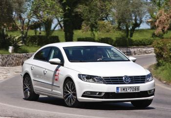 VW CC 1,8 TSI -  !